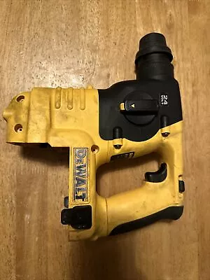 £29.99 • Buy Dewalt Dc223 24V Sds Cordless Hammer 3-mode Drill Bare