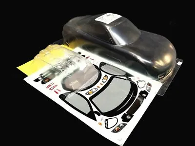 Maxda RX7 1/10 RC Car Clear Body Shell  • £28.90