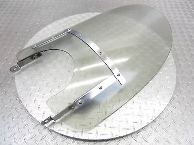 2005 04-09 Yamaha VSTAR 1100 XVS1100 Windshield Front Wind Shield Windscreen • $79.04