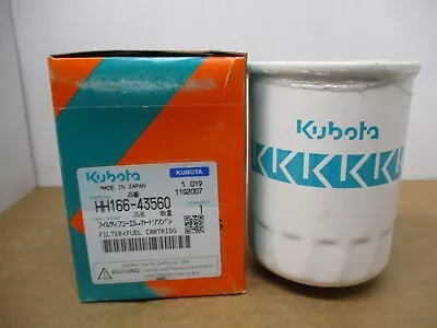 Fuel Filter Hh16643560 Kubota Engine • $37.61