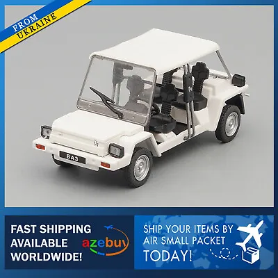 VAZ-1801 Pony Soviet Experimental Car USSR 1984 Year 1/43 Scale Diecast Model  • $17.95