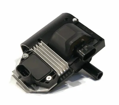 Ignition Coil Module For MerCruiser 4.3L 262 V6 GM MPI Sterndrive 0M300000 & Up • $64.99