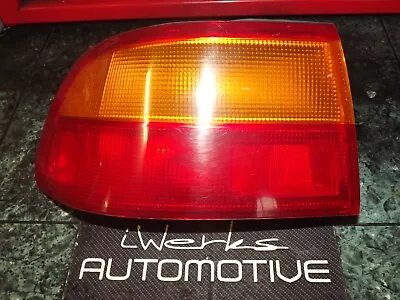 USDM 92-95 Honda Civic Coupe Sedan EJ1 EG9 Rear Outer Tail Light Assembly ROL DV • $59.95