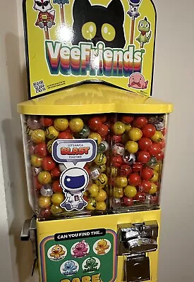 VeeFriends Minis (Lots Of 10) Vending Machine Season 1 & 2 Random Sealed BULK • $7.95