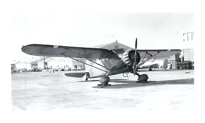 $13.99 • Buy Stinson Reliant Straight Wing Airplane Aircraft Vintage Photograph 5x3.5 