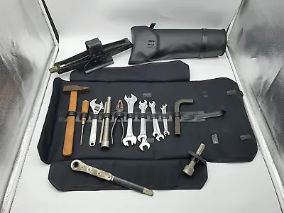 Maserati Merak Bag Tools Pliers Screwdriver Hammer Wrench Beta N°55 IT No Ghibli • $2520