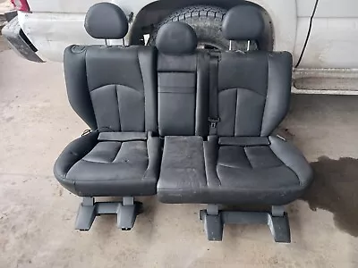 04 09 MERCEDES W211 E320 E500 E350 E550 WAGON REAR 2nd ROW SEATING  • $405