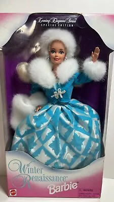 1996 Winter Renaissance Barbie -  As Is  • $25.50