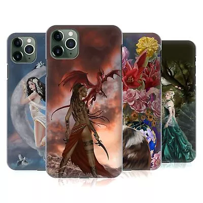 OFFICIAL NENE THOMAS ART HARD BACK CASE FOR APPLE IPHONE PHONES • $32.95