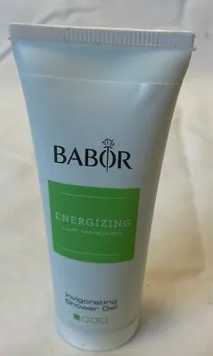 Babor Energizing Lime Mandarin Shower Gel 30ml New Spa Bath Soap Women Fruity • $7.69