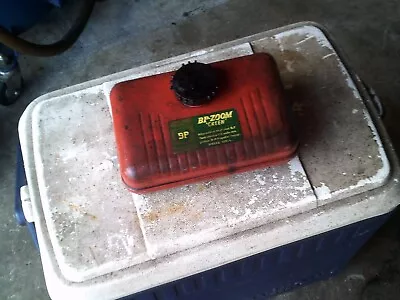 Vintage Lawnmower Fuel Tank • $25