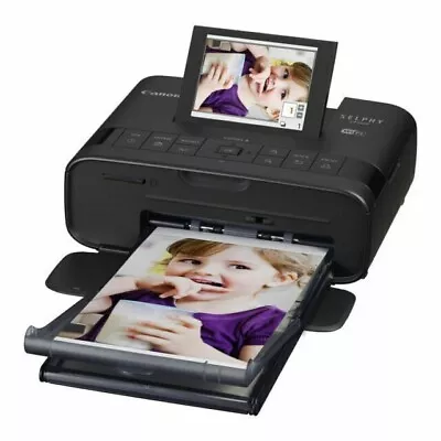 Canon SELPHY CP1300 Wireless Compact Photo Printer - NEW • $41.43