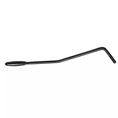 6mm Whammy Bar Tremolo Arm Lever Black For Fender Squier Strat Electric Guitar • $5.48