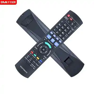 New N2QAYB000479 Remote For Panasonic DVD Recorder DMR-XW385 DMR-XW390 DMR-XW480 • $14.29