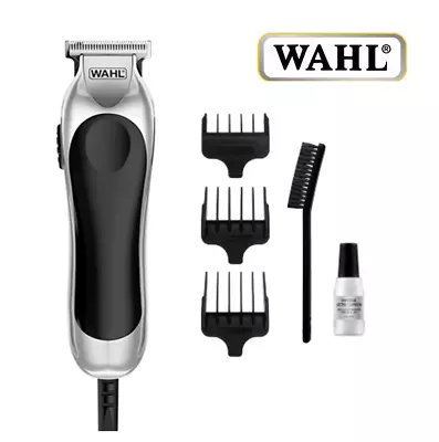 Wahl Hair Clipper Trimmer Mens Shaver Beard Clipper Detailing Corded Electric • $69