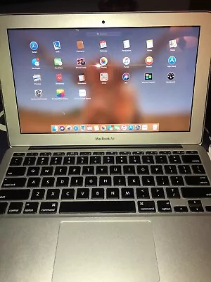 Apple MacBook Air A1370 11.6 Inch Laptop - MD214LLA (July 2011) • $165