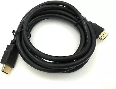 £0.99 • Buy HDMI CABLE GOLD 1080P LONG LEAD SMART HD TV 3D METRE 1m 2m 5m 10m 15m 1.4V PS3
