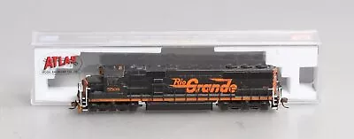 Atlas 40003990 N Norfolk Southern  Gorail  SD60E Diesel Locomotive W/DCC #6963 • $218.99