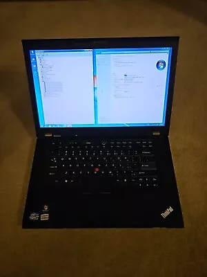 ThinkPad W520 I7-2720QM @2.2GHz 16 GB RAM 128GB SSD+500GB HHD Win 7 Pro • $259