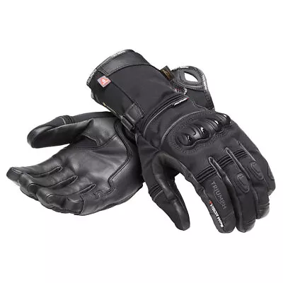 Triumph Dalsgaard Goretex  Waterproof Motorcycle Gloves Mgva22003 £140 Now £99 • $123.21