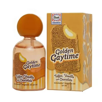 Golden Gaytime MoodMist Fragrant Oil 50mL • $75