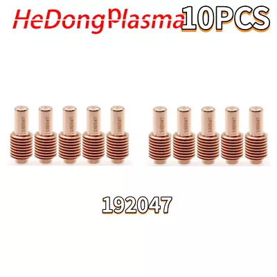 10/40pcs 192047 Plasma Cutting Machine Electrode For Miller ICE 40T 50C/CM • $149