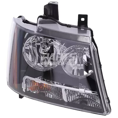 New Fits 2007-2014 Chevrolet Suburban 1500 Tahoe Right Side Head Lamp Assembly • $78.30