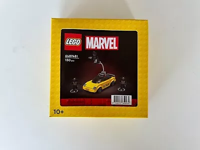 LEGO 6487481 Marvel Taxi Avengers Tower Exclusive 5008076 • $120