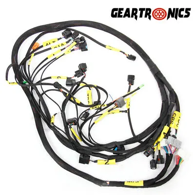 Replacement For Honda Acura K-Swap 02-04 RSX Type S Integra CRX EK EG Harness • $63.98