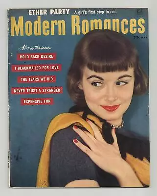 Modern Romances Magazine Vol. 44 #4 VG/FN 5.0 1953 Low Grade • $4.70