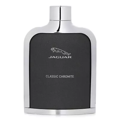 NEW Jaguar Classic Chromite EDT Spray 100ml Perfume • $48.75