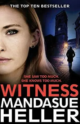 WitnessMandasue Heller • £3.49