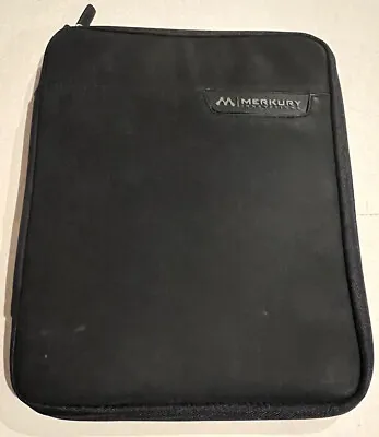 Merkury Innovations IPad Zippered Case M-IPC810 • $10