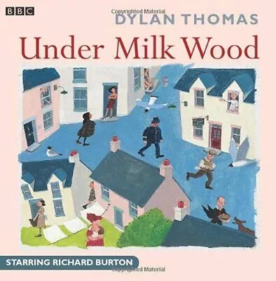 Under Milk Wood (BBC Radio Collection) By Thomas Dylan CD-Audio Book The Cheap • £3.64