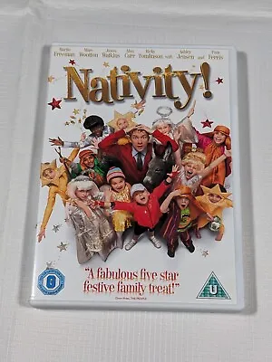 Nativity! (DVD 2010) • £0.99