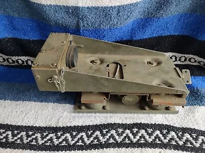 Used Receiver Mount MT-1898/VRC For M151 HMMWV M998 Mounting Military  • $46.50