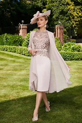 £250 • Buy Veni Infantino Mother Of The Bride Size 12