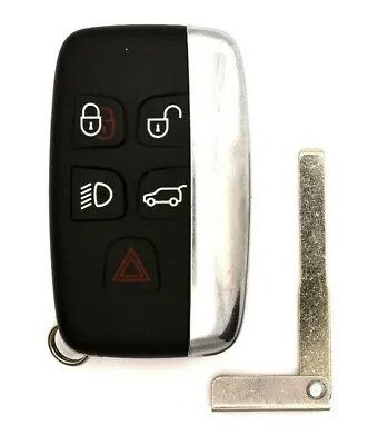 OEM Unlocked Land Rover Discovery LR2 LR4 Keyless Remote Smart Key Fob KOBJTF10A • $59.95