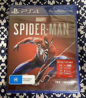 Marvel's Spider-Man - PS4 • $249