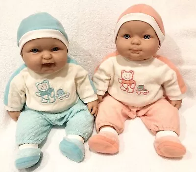 COLLECTIBLE - Berenguer Twin Baby Dolls - Approx. 35cm/14  • $89