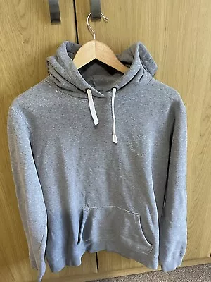 Jack Wills Hoodie Size 14 Grey • £6.50