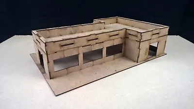 Industrial Building Tech Post  Scenery Terrain  Wargames Infinity Table Top 28mm • £14.99