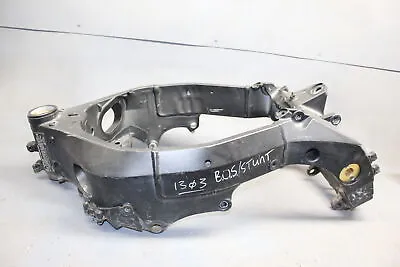 2005 2006 K5 K6 Suzuki Gsxr1000 Frame Chassis 41100-41g00-yap  *bos* • $297.46