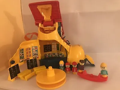 £22.99 • Buy Vintage Matchbox Shoe Play House 1983 Shoe House , 6 X Figures & Accessories Toy