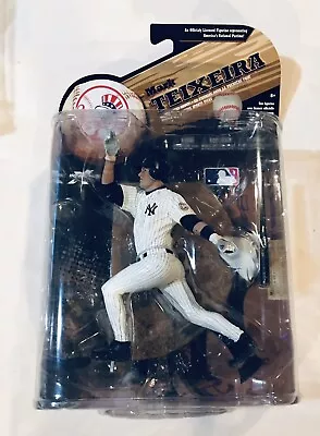 McFarlane MLB 2009 - Mark Teixeira - New York Yankees - Action Figure - NIB • $9.99