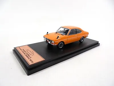 Mazda Capella Rotary Coupe (S122A) 1970- 1:43 Hachette Premium X Model Car JPL17 • $24.90