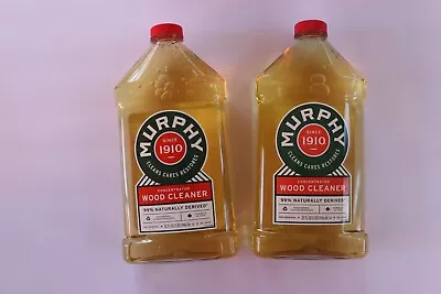 Murphy Original Oil Soap Wood Cleaner 32 Fl Oz • $27