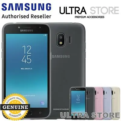 $7.95 • Buy GENUINE Original Samsung Galaxy J2 Pro 2018 Jelly Cover Protection Soft Case