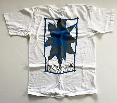 Vintage Dharma Bums T-Shirt Garage Punk Nirvana Elliot Smith Heatmiser Shirt • $195