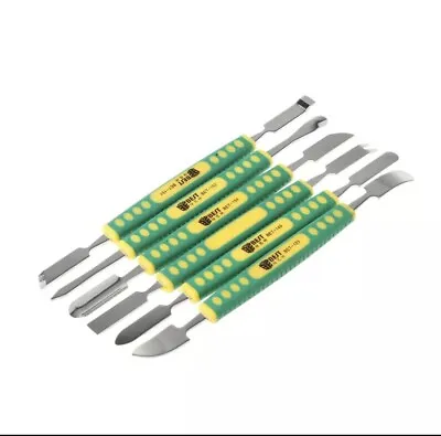 6 In 1 Metal Spudger Pry Opening Tool Kit For IPhones IPad Tablets Laptops BEST • $16.95